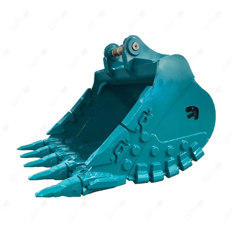 China Extreme Duty Excavator Digging Bucket Manufacturers For Energy & Mining
