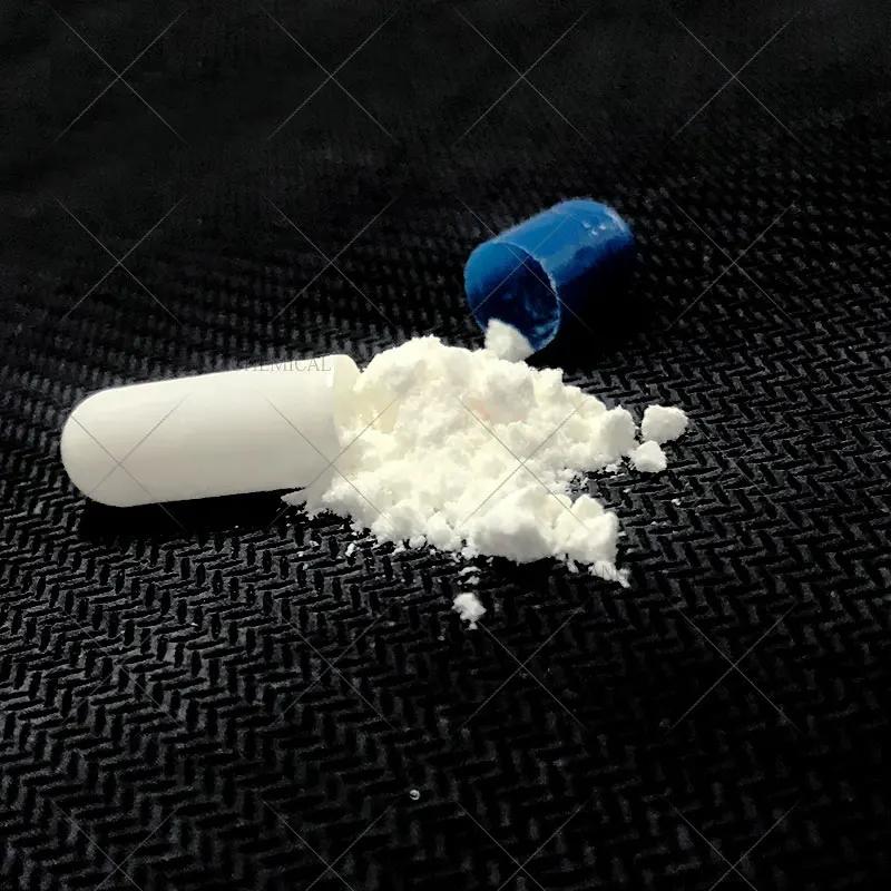 Industrial Food Grade 99% Calcium Stearate CAS 1592-23-0 Stearic Acid Aclcium With Best Price