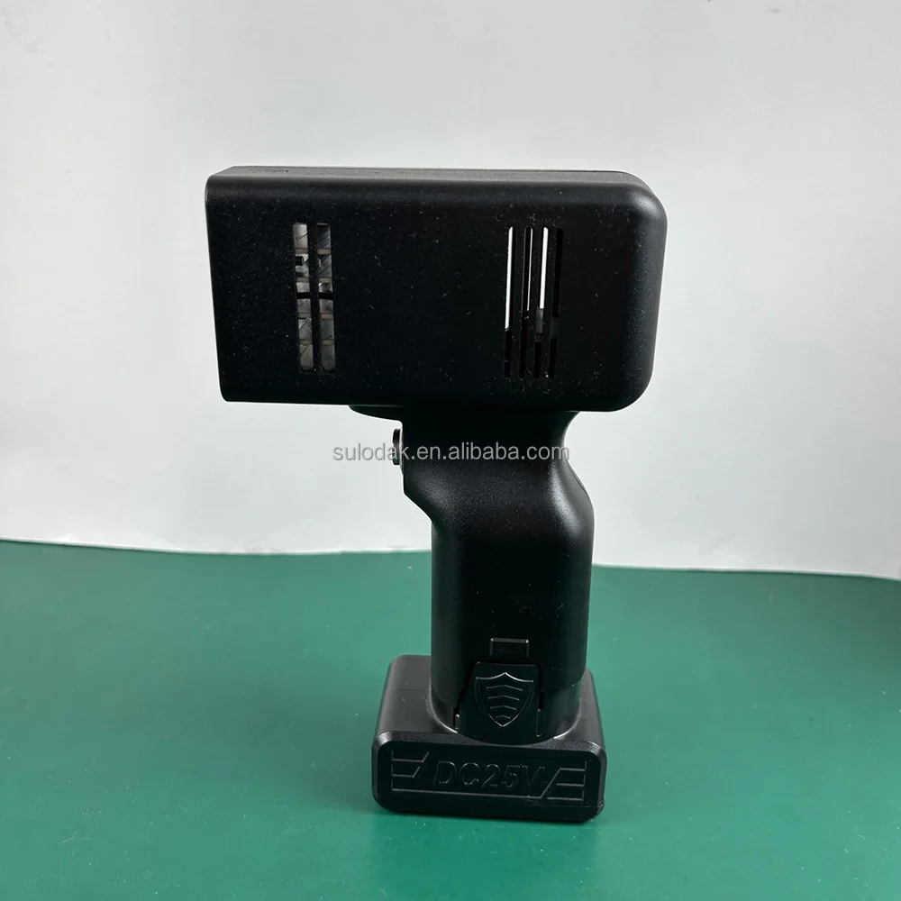Hand Held Battery Operated LED Cured Light 20*20mm Uv Led Car Furniture Paint Instant Dry Curing Lamp Sample Making Surface Dry