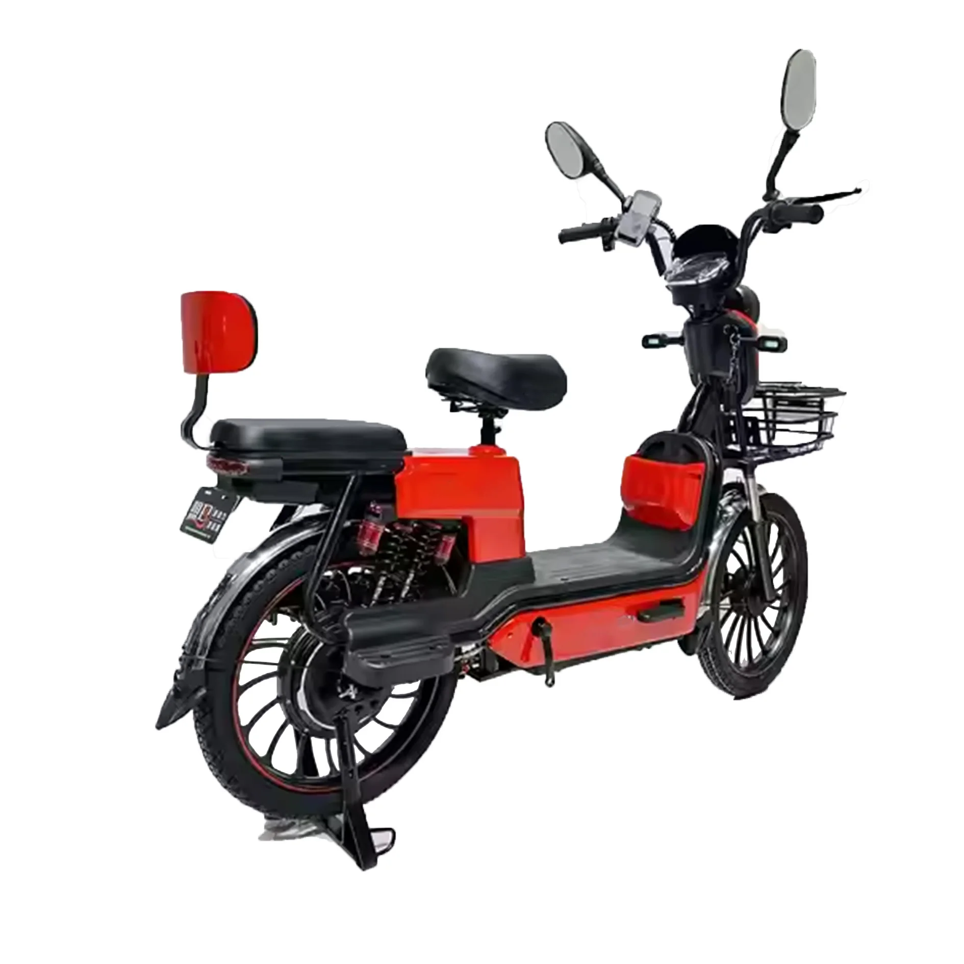 Paige Manufacturer Of Customized 1000W E-Bike With Gears Electric Cycle Kit With Battery Electric Motor BULL