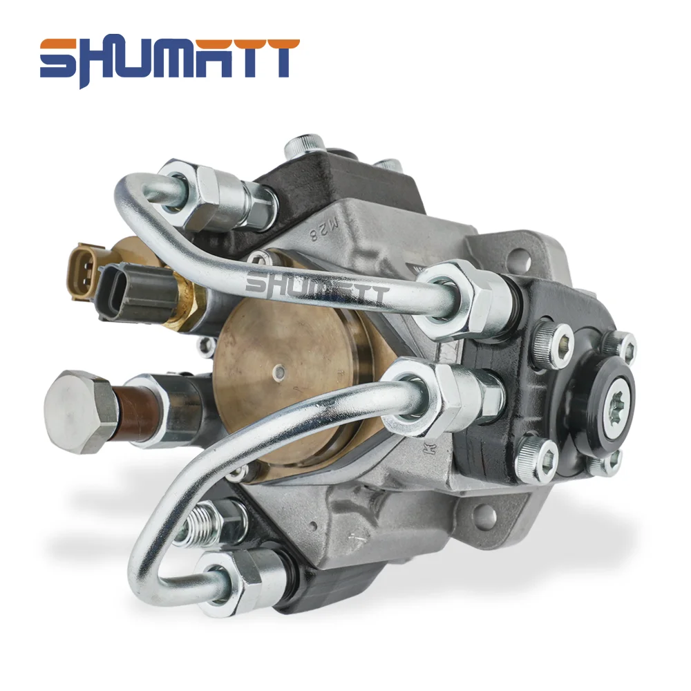 Re-manufactured HP4 series diesel fuel pump 294050-0160 OE ME304718 for engine model 6M60T