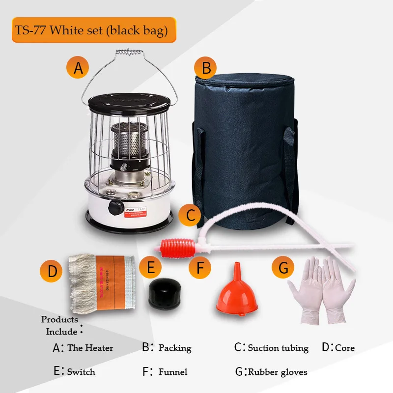 outdoor winter camping and cookout kerosene heaters portable stove camping making food