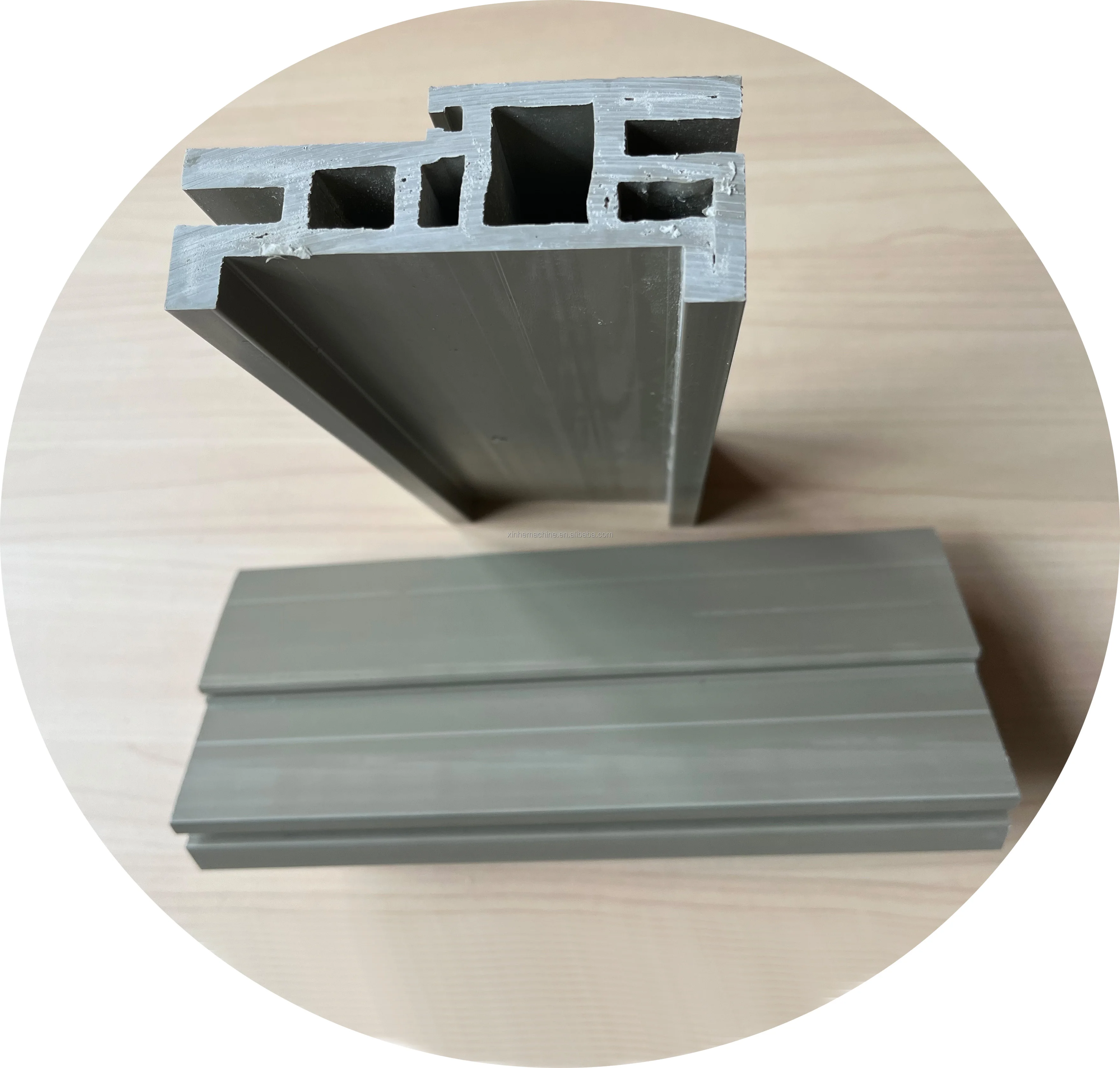 Door Frame Automatic Making Machine Equipped with a variety of molds