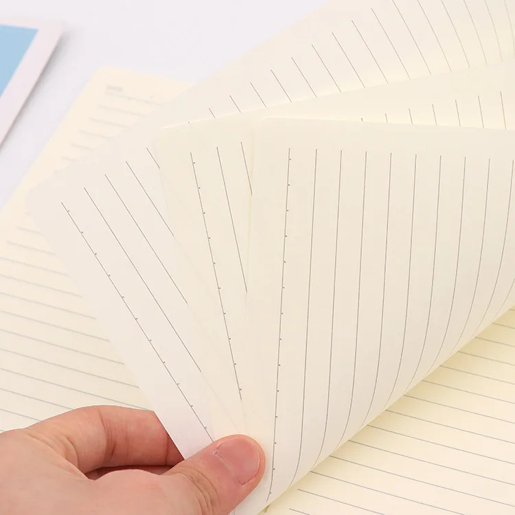 Student coil notebook homework notebook creative cute hand ledger diary notebook wholesale