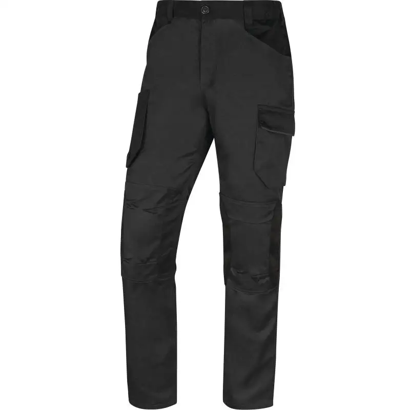 Deltaplus M2PA3 Outdoor Industrial Cargo Outdoor Mechanic Multi Pocket Work Trousers For Men Working Pants