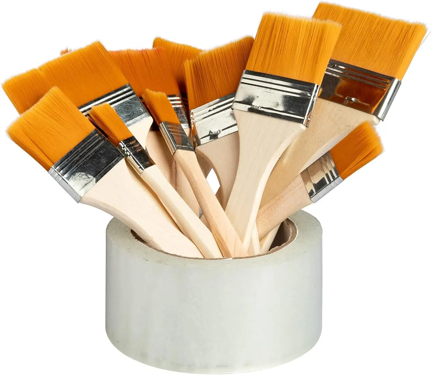 promotional oem low price oil paint brush