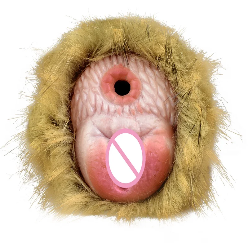 YOCY Fantasy Realistic Dragon Masturbator Toy furry sex toy For Men Animal Dual Channel Pussy Cock Stimulator Sex Toy Big Pussy