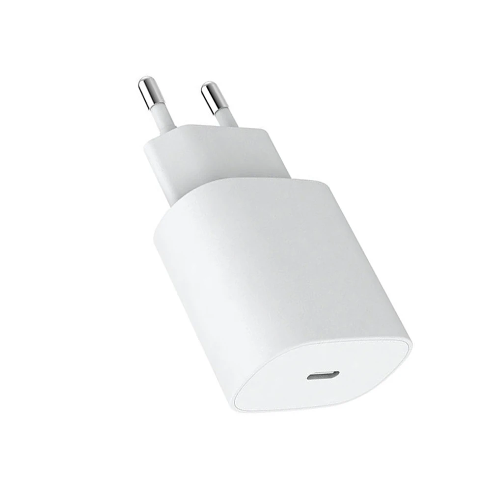 KC certified USB-C 20W 25W fast charger High Power Type-C USB Charging adapter for samsung device