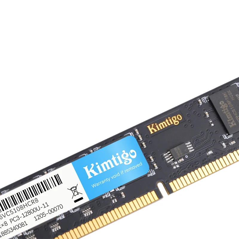 Качественная оперативная память DDR3 Kimtigo внутренняя