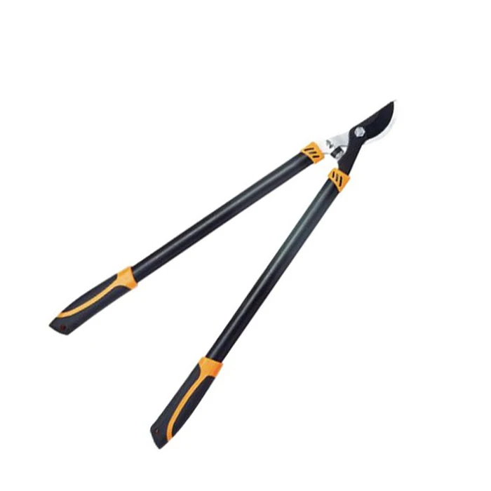 Gardening scissors tool set bypass hand pruner wavy topiary shears hedge trimmers loppers