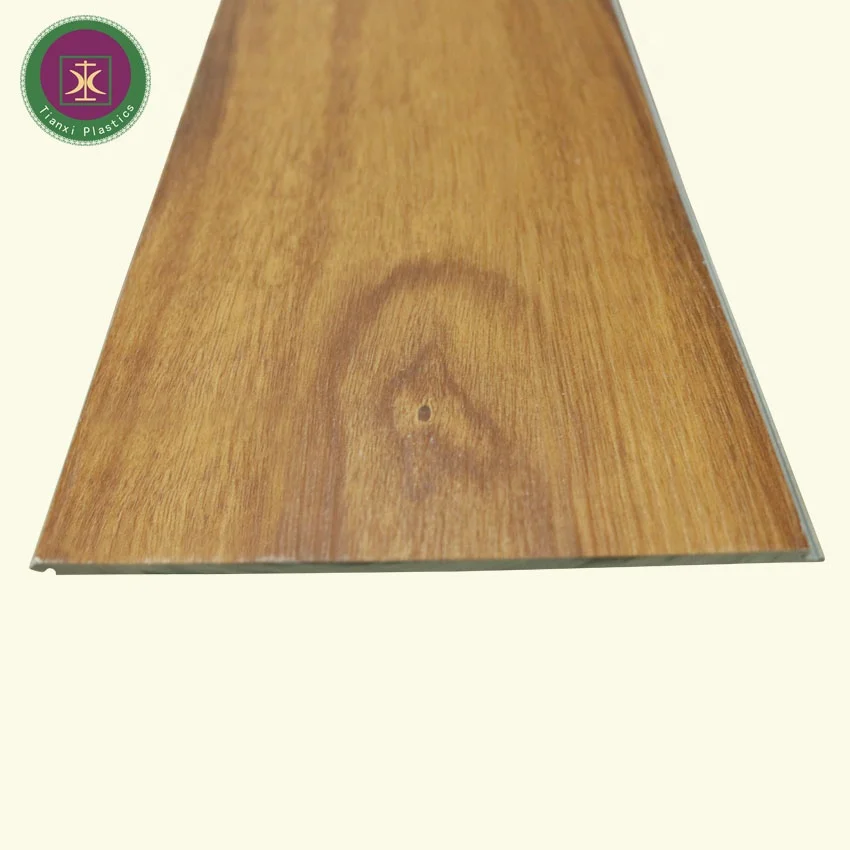 Wholesale different types of waterproof fireproof laminate flooring pvc vinyl flooring
