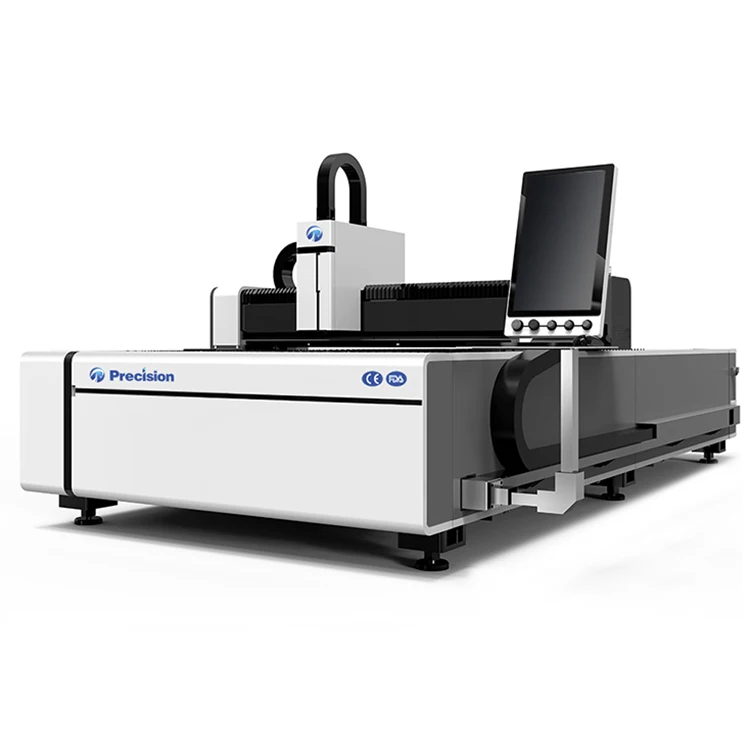 3015 4015 1000W CNC волоконно-лазерный станок для резки Raycus Лазерная мощность высокая
