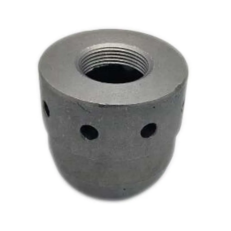 Литые детали котла