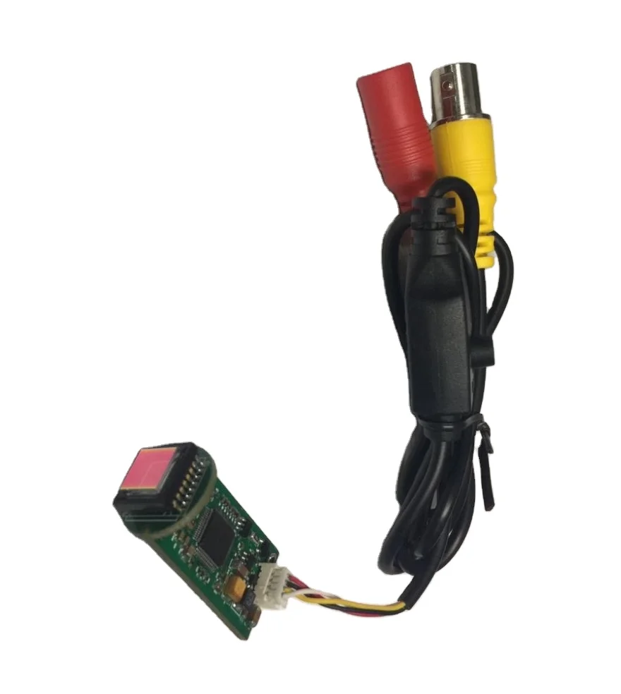 
Mini Hidden Camera 700TVL Sony Effio CCD with OSD Menu For 960H 4140+810811 2.8mm lens Wide Angle small Cctv Security Camera 