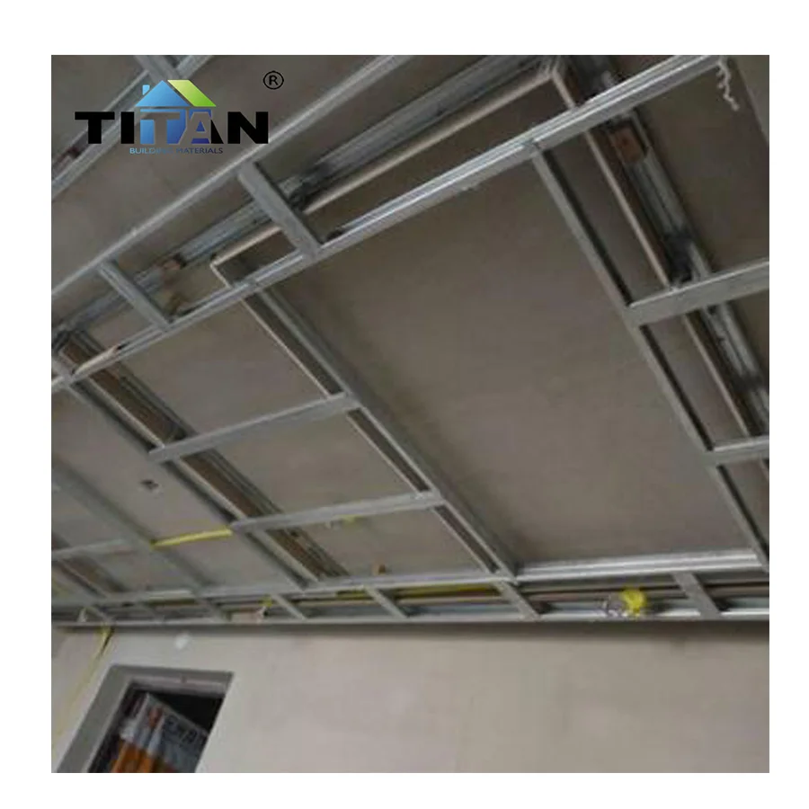 Drywall Partition Metal Stud Profiles Wall Angle