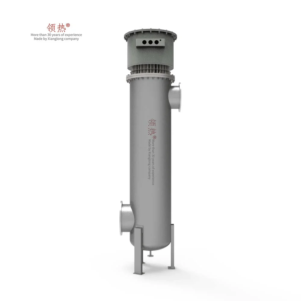Factory Direct Fast delivery DN900  860KW or Custom circulating Electric air pipe heater with CE and RoHS
