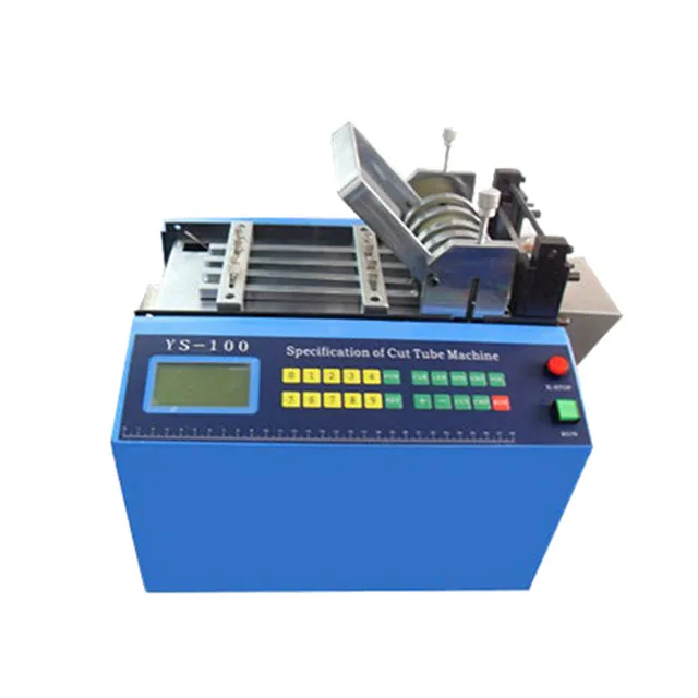 Factory hose cutting machine/rubber band cutting machine
