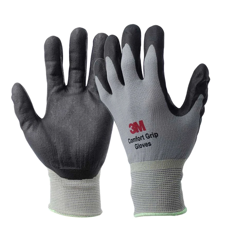 3 M Comfort Grip Gloves General Use
