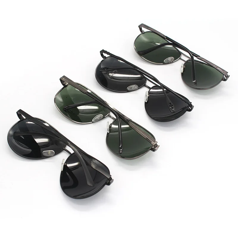 2022 New Cheap Mixed order polarized sunglasses men driving sunglasses uv400 sunglasses metal in stock