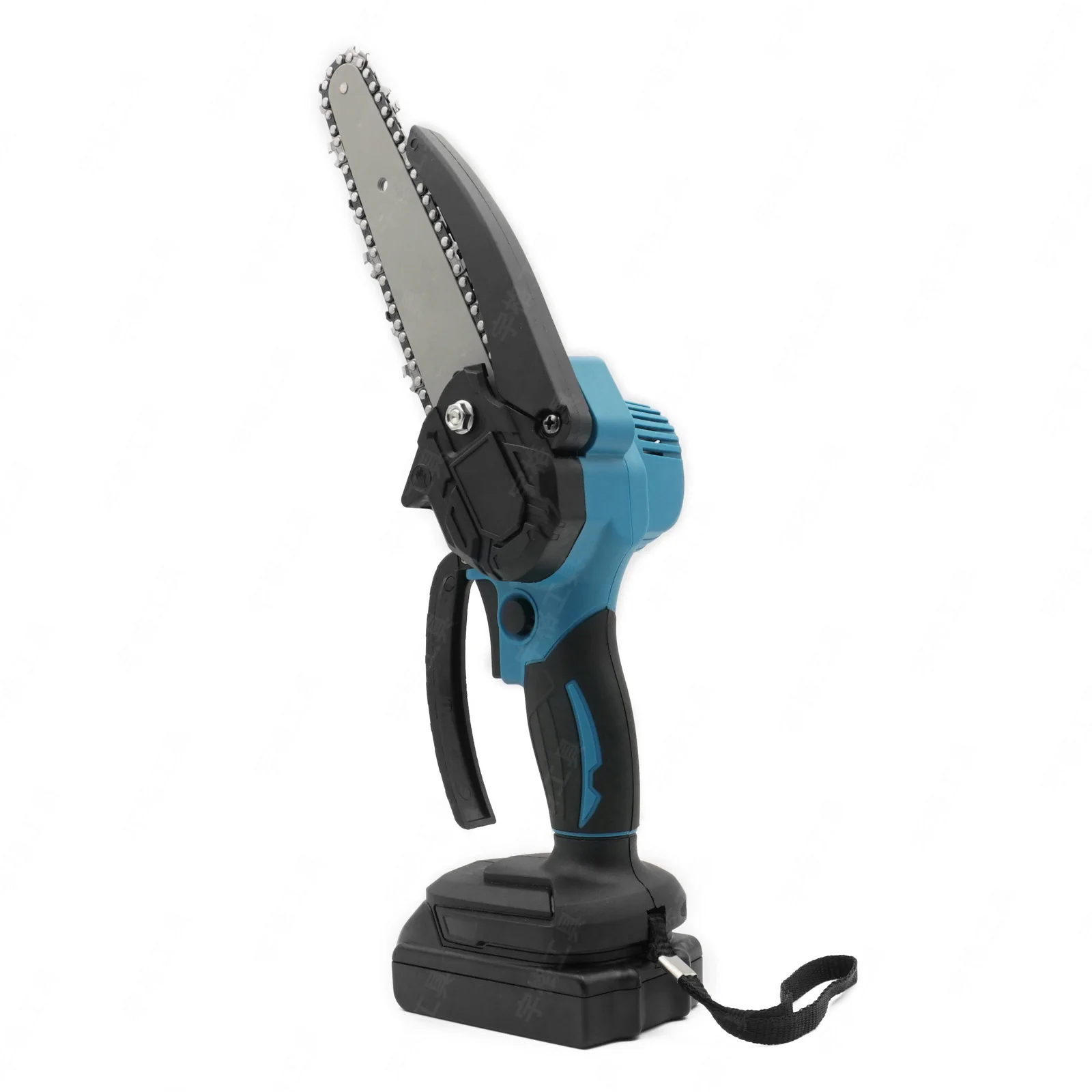 Wood Cutter Machine Best Quality 24V Good Price Mini Cordless Battery Portable Electric Chainsaw Chain Saw For Household