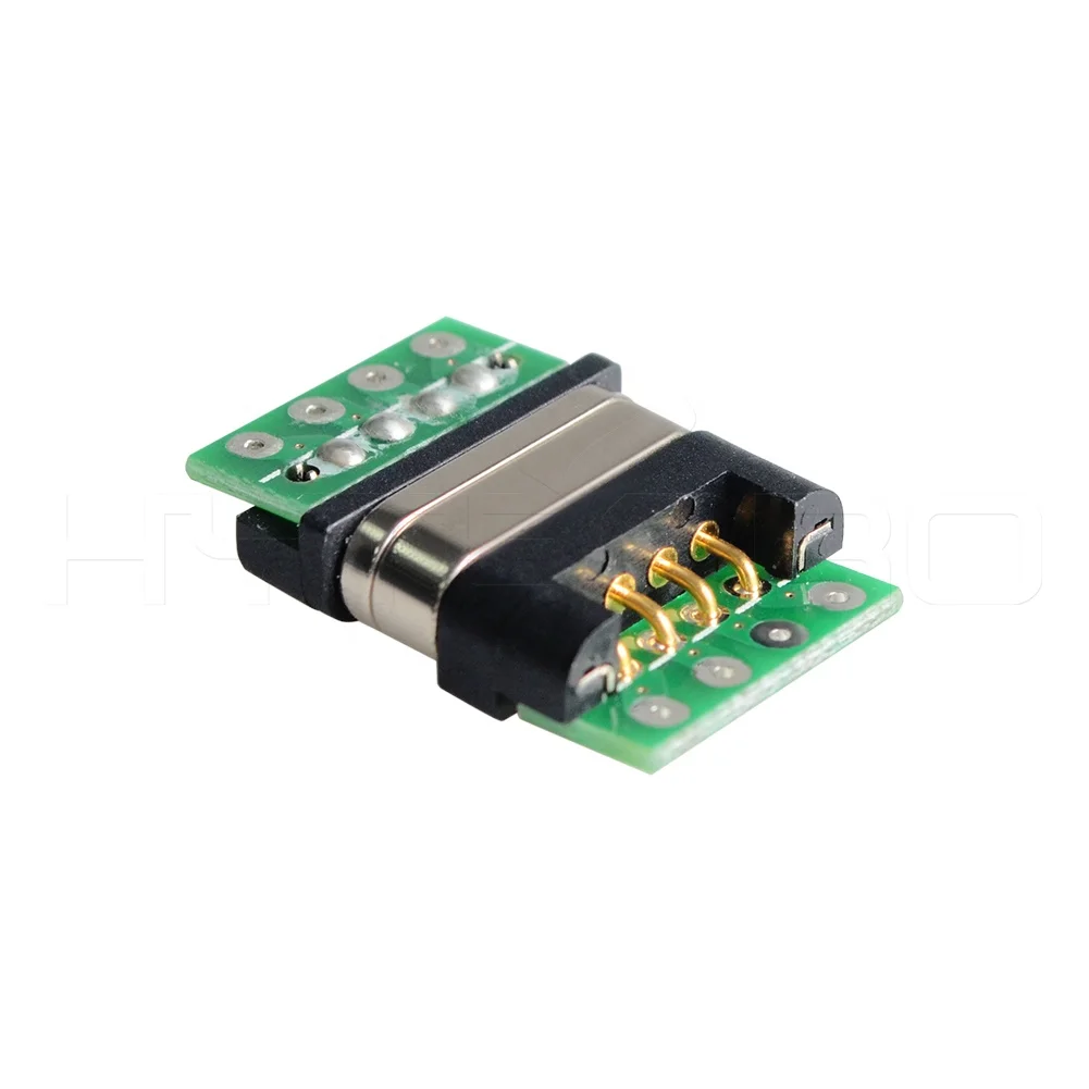 HytePro PCB exclusive design 4  pin  magnetic connectors M417R