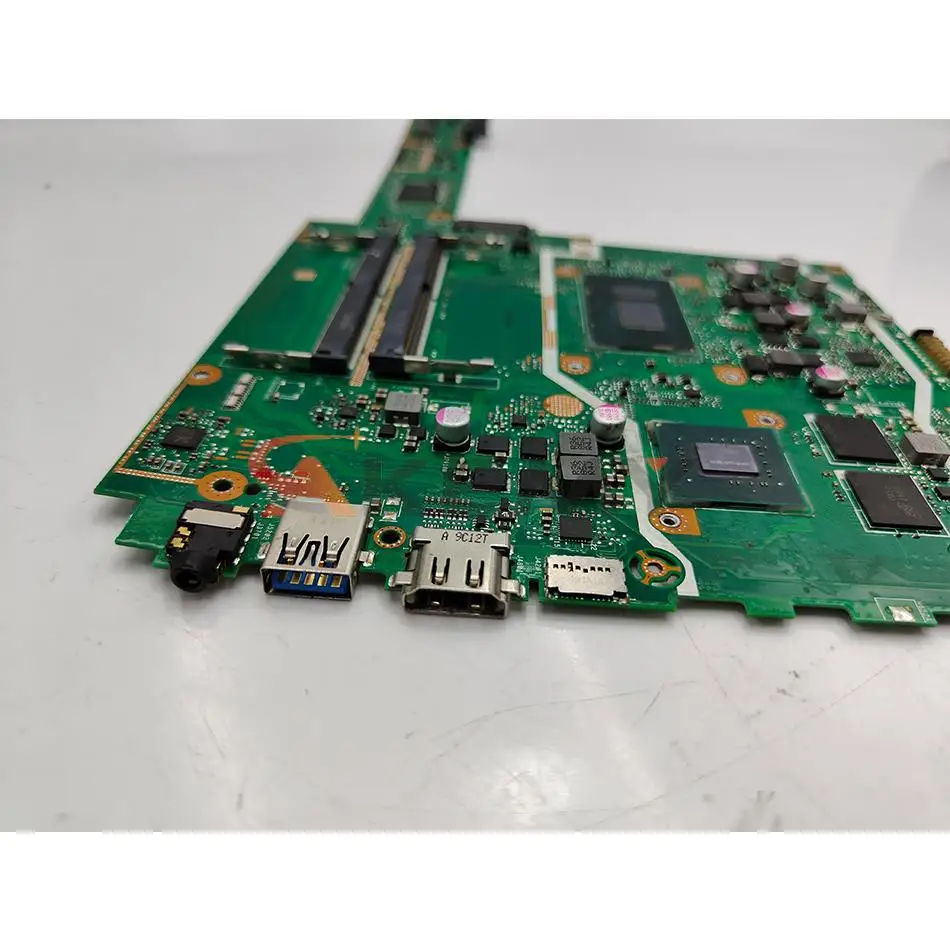 X407UBR V2GB GPU i3 i5 i7 CPU Original Motherboard FOR ASUS X407UB X407U A407U Laptop Mainboard Motherboard