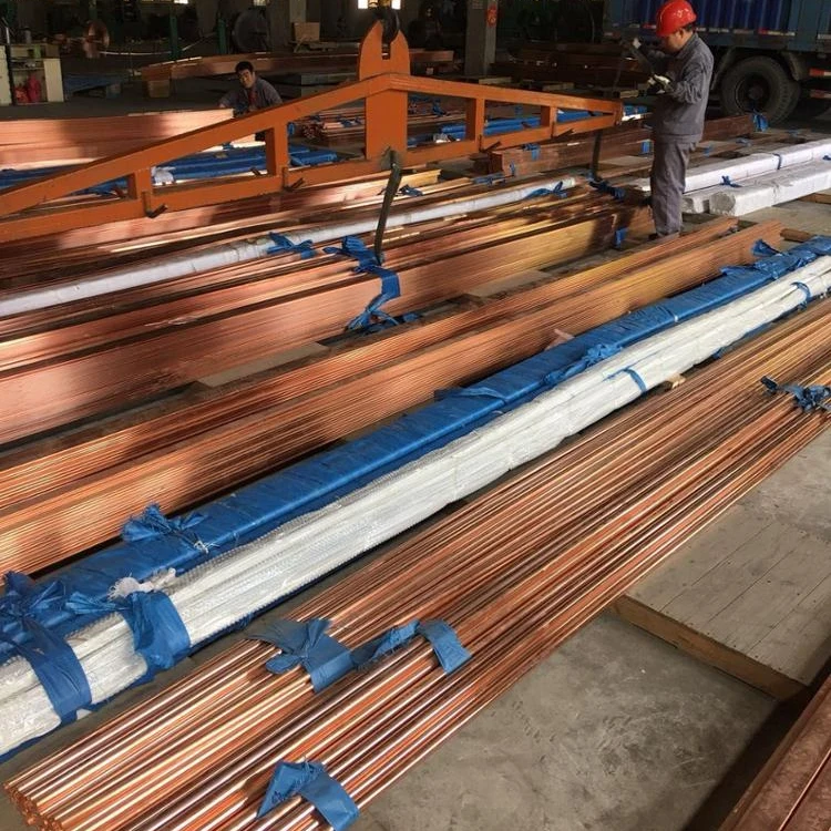 Lightning Protection System Ground Rod Copper Clad Earth Rod copper ground rod