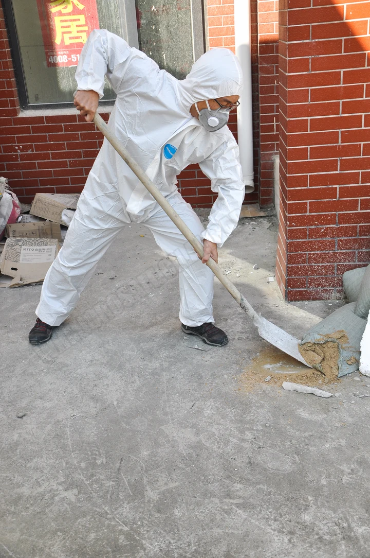 Water-proof Overol Desechable