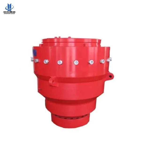 Durable and Efficient Annular BOP/Single or Double RAM BOP: API 16A Standard Blowout Preventers