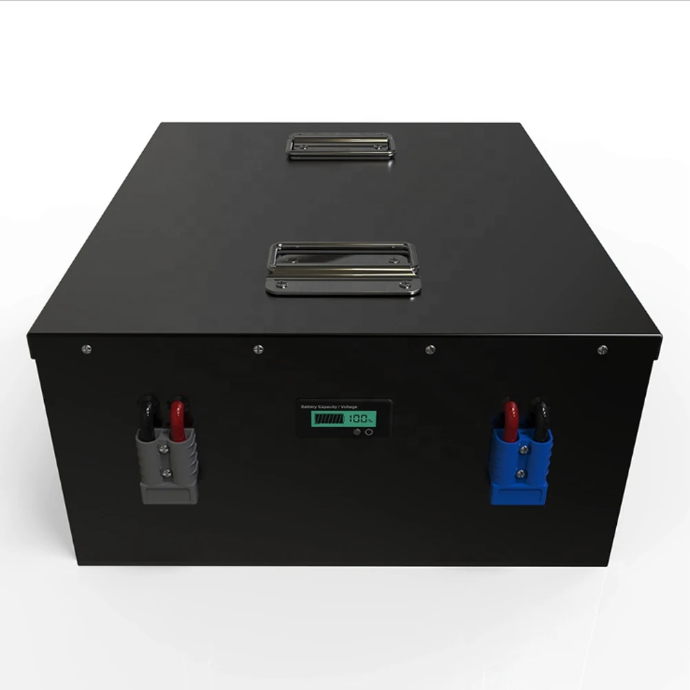 Домашний двигатель вилочного погрузчика 48 в 500 Ач 200 ач Lifepo4 литий-ионный LiFePo4 аккумулятор для низкоскоростного автомобиля
