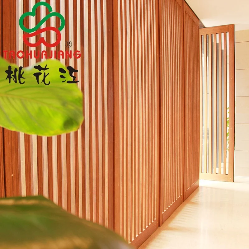 Green Environmental Protection Decorative Bamboo Garden Fence