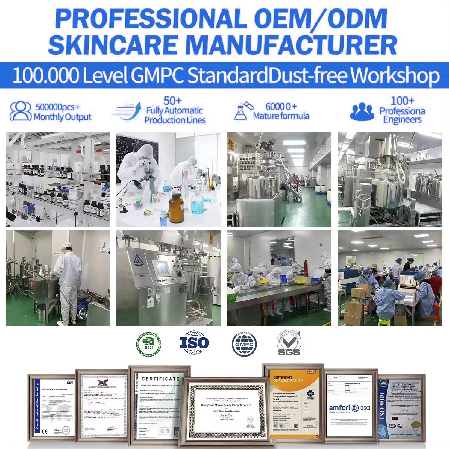 Private Label Custom Logo Korean Strawberry Body Lotion Body Scrub