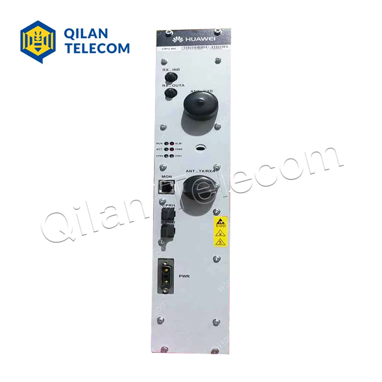 Оригинал для Huawei BTS3900A MRFU V2 850 МГц WD5MMRFU73A 02310CES GSM
