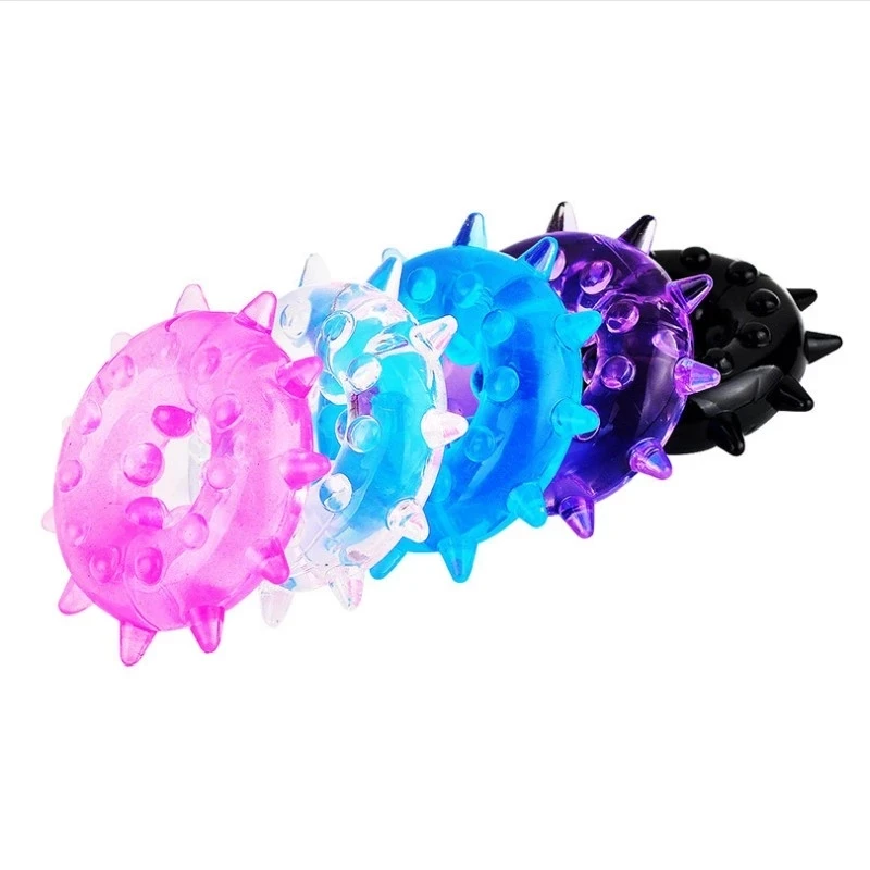 Reusable Cock Ring Penis enis ring Sleeve Delay Lasting ring for penis sex toys Reusable Condom Sex Toys for Men