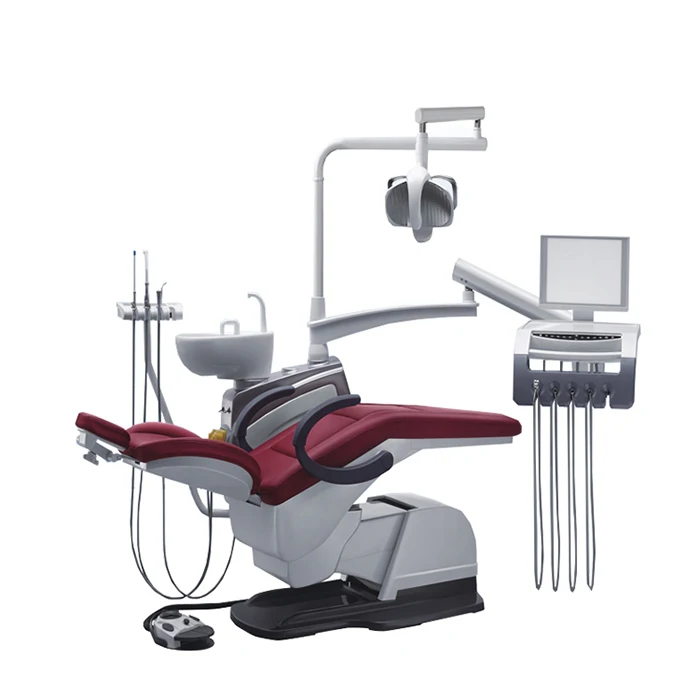 2022 Latest High-quality Factory Price Multifunctional Practical Portable Dental Chair, with All Types
