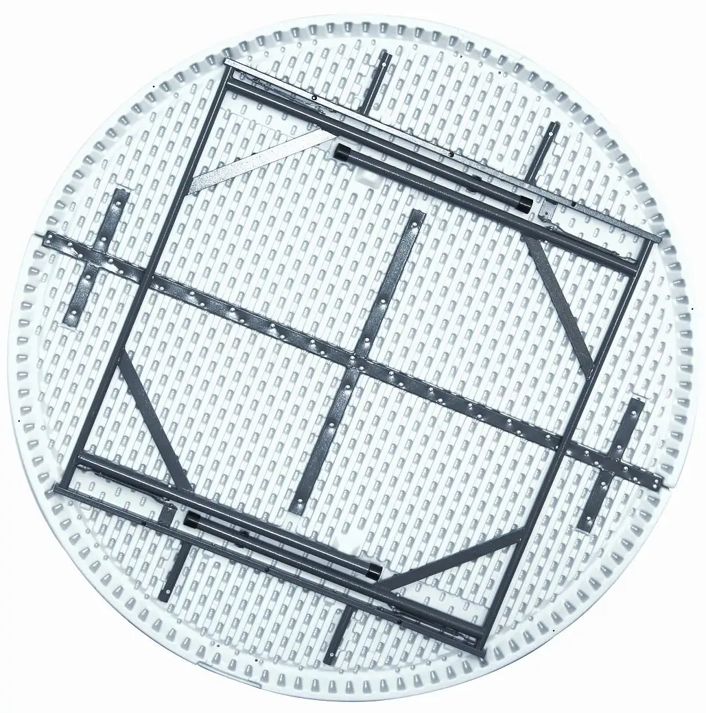 2016 modern Outdoor price of plastic dining table for sale