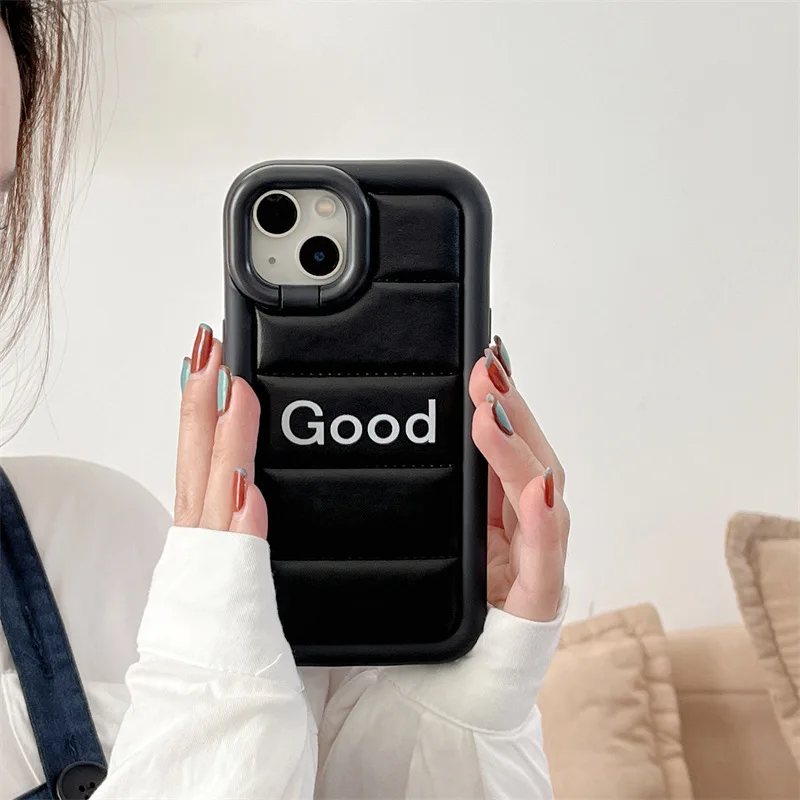 2022 New Air Cushion Trendy Fashion Phone Case For IPhone 11 11 Pro 12 12 Mini 13 13 Pro 13 Promax All-inclusive Soft Back Cover