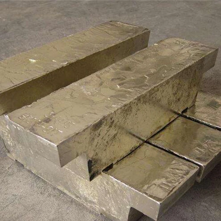 Factory Directly Sale tin ingot High Quality