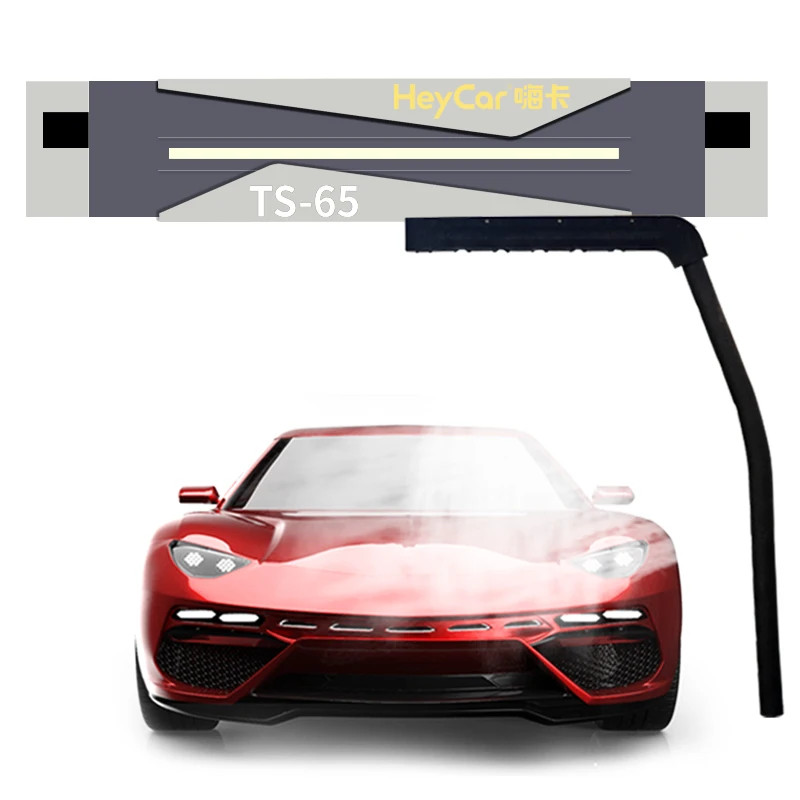 Fully Automated Self-Touchless Service Robot New Auto Car Washer Equipment Machine for Efficient Car Washing