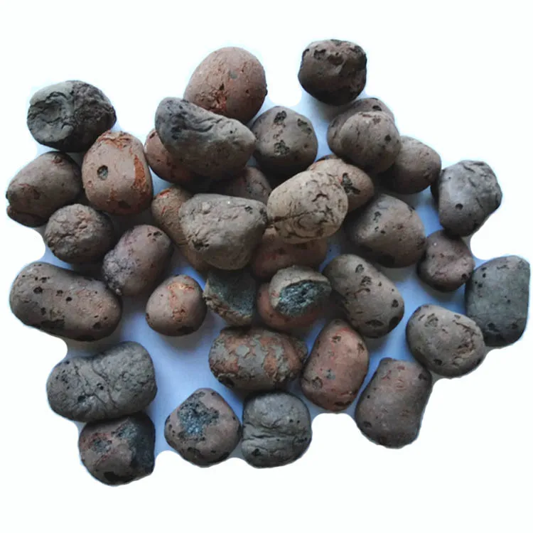 raw material ceramic small clay balls lightweight expanded clay aggregate expanded clay pebbles