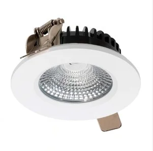 Flicker free 68-75mm cut-out 4.5W Germany Nordic led spotlight led IP20 IP44 IP65 spot light  THD<11%