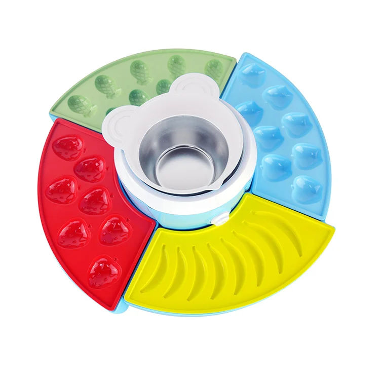 Hot Sale Item Electric Gummy Candy Maker Candy Making Machine With Free Soft-Grip Measuring Jug - Sweet Maker For Kids Party