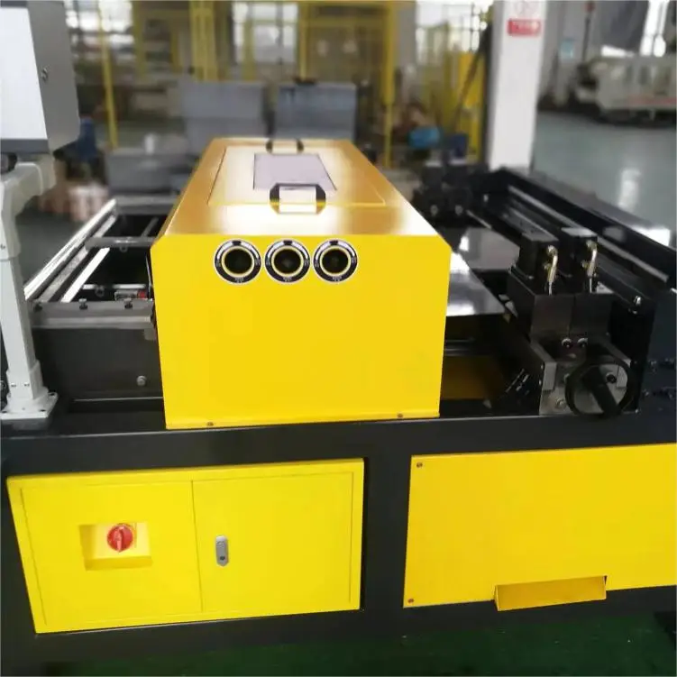High Quality Automatic Square Duct Making Machine Duct Line 3 For Steel Metal