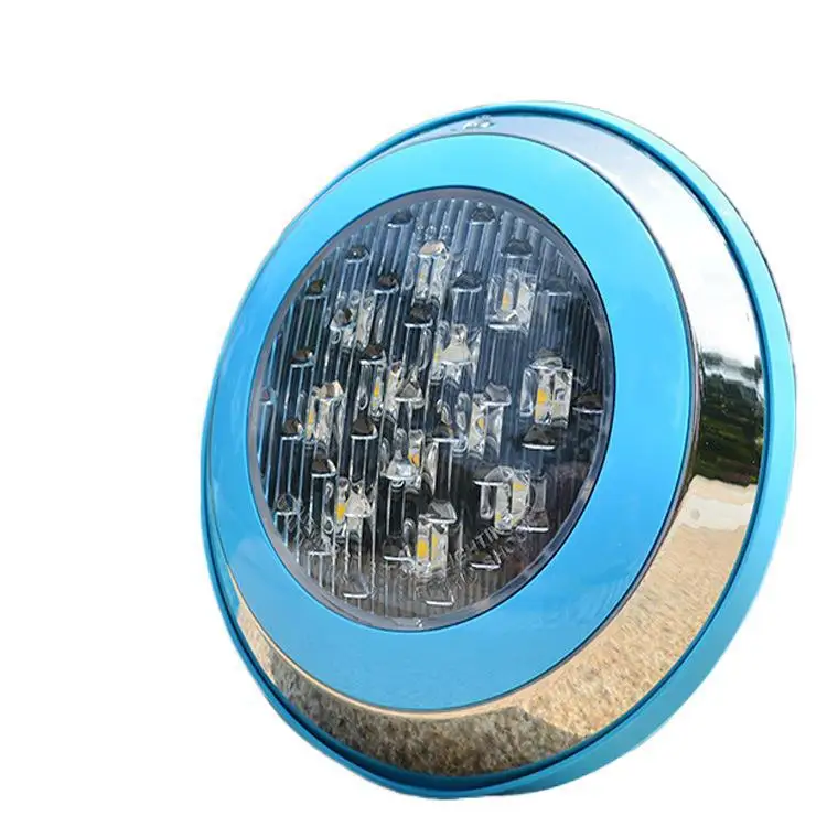 Factory Supply LED Swimming Pool Light Rgb Led Pool Light For Swimming Pool Underwater Lamp