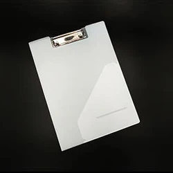 A4 Exam pad folder Wholesale maternity report folder Office pad file folder document clip file high quality manufacture sale