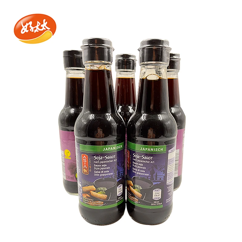 Fast Shipping Premium Wholesale Food Conditioner Sweet Soy Sauce