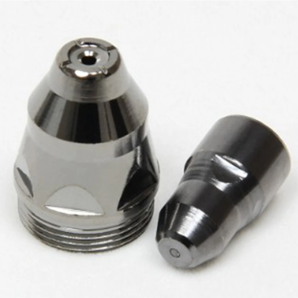 Portable Air Plasma Cutting Torch p80 Welding Tip Consumables Nozzle And Electrode Cutting Tools