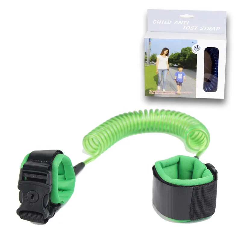 Детский ремень для защиты от потери ремешок на запястье поводок