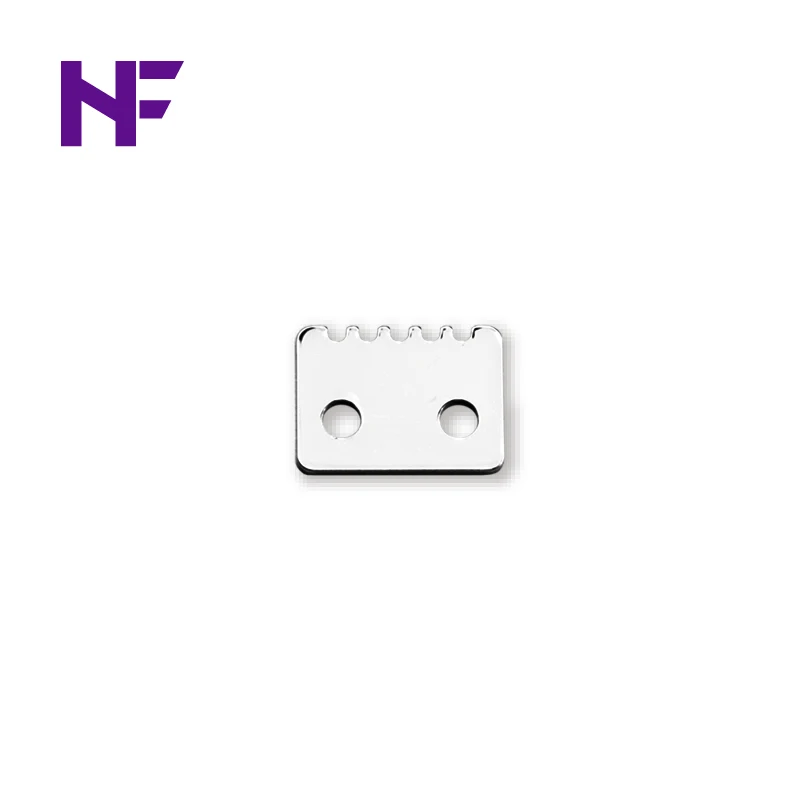 Подвижные фиксированные ножи оверлок детали швейной машины для братской промышленной швейной машины