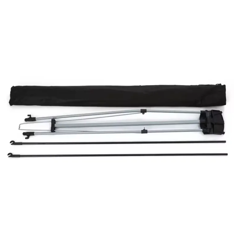 Guangzhou Supplier Flex X Banner Butterfly X Banner Stand Xstand 60 X 160 Cm For Advertising